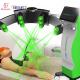 10pcs Lipo Slimming Machine With 10D Emerald Laser Fat Reduce Equipment
