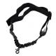 Tactical One Point Gun Strap Bungee Sling for Outdoor Airsoft Paintball Using