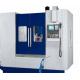 Heavy Cut Taiwan Spindle Horizontal CNC Machine Anti Collision Design