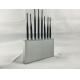 8 Bands Desktop 20m 8W Mobile Phone Jammer