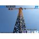 Easy to use 8t QTZ100(6013) construction Tower Crane for building