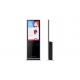 42 Self Service Kiosk , Advertising Digital Signage Kiosk With Dual Core 2.8ghz