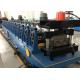 Automation Galvanized Guardrail Roll Forming Machine 5 - 8 M Every Min