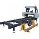 Best Selling wood cutting machine band saw portable sawmill Portable Wood Sawmill with Mobile Trailer