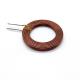ODM Copper Air Core Inductor Coil Spiral Wound Linear Motor Coil