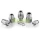 316 Stainless Steel Push In fittings with Viton Seals