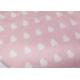 Soft Baby Flannel Material 100% Cotton Waterproof Double Sided Flannel