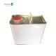 2 Litre Paint Tin Cans  Empty Gallon Paint Cans For Packing Thinner Chemical