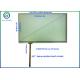 6.8 ITO Glass To ITO Film 4 Wire Resistive Car Touch Panel Anti-glare High Performace