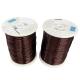 Fully Insulated Zero Defect Enamel Magnet Wire Round FIW Grade Two 0.071mm - 0.710mm