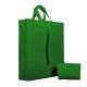 Fancy Eco Friendly Foldable Non Woven Bag Recyclable With Silk Screen Printing