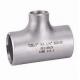 Durability Excellent Corrosion Resistance Stainless Steel Tee Branch Fitting with Threaded End