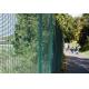 Prison Mesh H5m Anti Cutting Fence For School