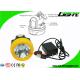 High Brightness Cordless Mining Lights Safety Back Up Msha Approved With USB Charger