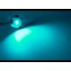 Portable 12V Blue Emitting Marine Underwater LED Lights For Boats