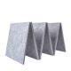 9mm 12mm Wall Ceiling Decorative Polyester Acoustic Panels PET Felt Soundproof