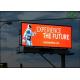 High Pixel Density Waterproof P10 Outdoor Full Color Advertising LED Rental Screen