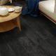 Waterproof Wood Grain Interlocking Tiles 100% Environmentally Friendly Vinyl SPC Flooring