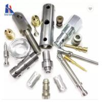 CNC Machining Stainless Steel/ Brass/ Aluminum/ Titanium Parts,CNC Turning Mechanical Component