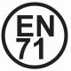 EN71 Formaldehyde emission from wood-based panels:EN 13986:2004+A1:2015 - Formaldehyde emission from wood-based panels