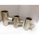 S31803 Duplex Stainless Steel Pipe Fittings SAF 2205 Butt Welding Fittings