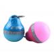 ABS And Silicone Dog Water Bottle Foldable And Portable For Food And Water