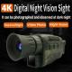 NV1000C Monocular Night Vision 4K 36MP 2000mAH Battery