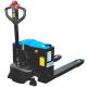 Hydraulic Portable Electric Pallet Jack Forklift Truck 2 Ton With Wheel