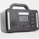 Small power Bluetooth speaker 300W with mobile phone charging AC socket
