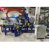 800mm Horizontal Aluminum Coil Wrapping Machine​ 380V 50HZ CE Approved