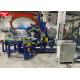 800mm Horizontal Aluminum Coil Wrapping Machine​ 380V 50HZ CE Approved