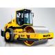 Mechanical single drum vibratory road roller Shantui SR22M  with 22000kg weight, Permco / Sauer pump