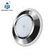 35W 18W 316LSS Wall Mounted LED Pool Light RGB Cool White 230MM