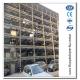 Selling Multi-levels Puzzle Car Parking System/Automated Parking Systems Solutions/ Automatic Parking Garage Supplier
