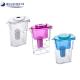 2.4L Capacity None Electrical Bluetech Water Filtration System Transparent Color