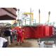 Dredging Equipment For River Silt Cleaning, Lake And Pond Decontamination