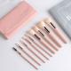 3 In 1 Detachable Wool Makeup Brushes 9 Pieces Ensured For Long Time Use
