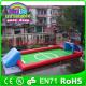 CE Fun new air tight water football game  Inflatable water soccer