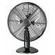 35W 50Hz Retro Electric Fan SAA Metal Adjustable Tilt Quiet Fans For Home