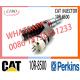 Excavator Injector 10R-278110R-1000 10R-7229 229-5919 211-3027 232-1199 249-0709 10R-8500 for C15 Engine