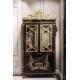 Alibaba wholesale Chinese antique furniture liquor  glass  cabinets TP-028