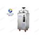 Dual Scale Pressure Gauge Steam Sterilizer Machine 0.23 Mpa