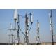 Multi - System Cell Phone Base Station Mobile Tower Radiation Safe Distance