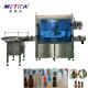 Precision Fully Automatic Screw Capping Machine With 99% Capping Rate And Servo Motor Driven Filling