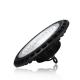 Black 30000 Lumen Led High Bay ODM Available Meanwell Driver