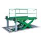 Easy Installation Electric Loading Dock Leveler With Safety Movable Hydraulic