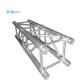 Small Stage Lighting Roof Structure Truss with OEM Offered Length and 50*2mm Main Tube