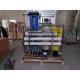 98% 3m3 Reverse Osmosis Desalination System With U PVC Pipe