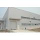 Waterproof Light Steel Frame Buildings Commercial Building Showing Room