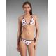 Summer Sexy Women Bikini Set Two Pieces Swimsuit Polka Dots Push-up Underwire